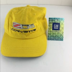Corvette Z06 Hat